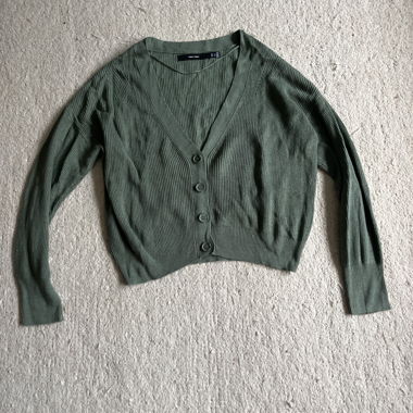 Knit Cardigan