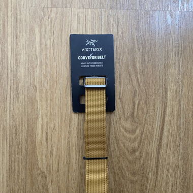 Arcteryx Conveyor Belt 32mm Yukon Gr. L