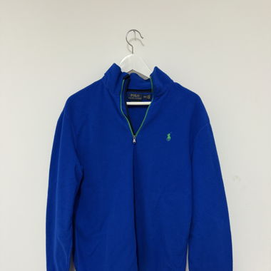Ralph Lauren Fleece Half Zip size M