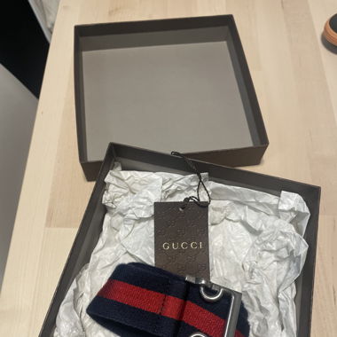 Ceinture Gucci
