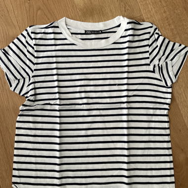 Zara Striped T-Shirt