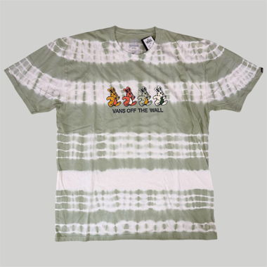 Vans Tie-Dye T-Shirt XL