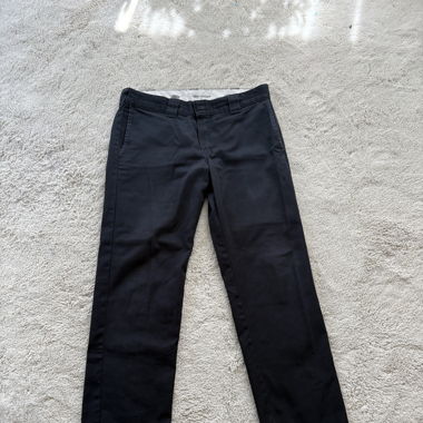 Dickies Slim Straight Fit Trousers 