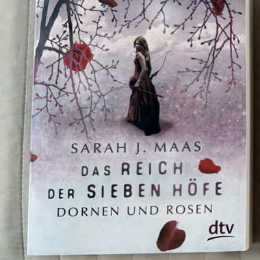 Das Reich Der Sieben Höfe - Sarah J.Maas