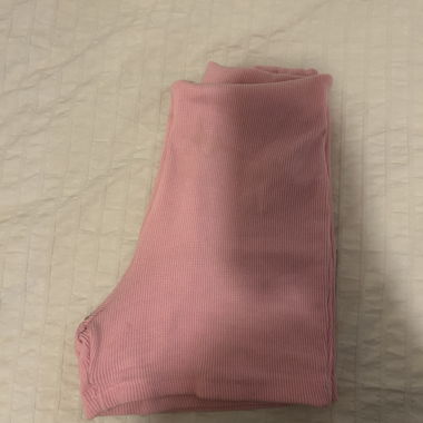 Pink Shorts