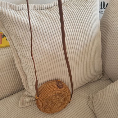 Sac bandoulière vintage