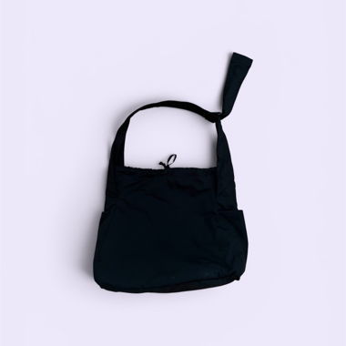 Borsa a tracolla nera