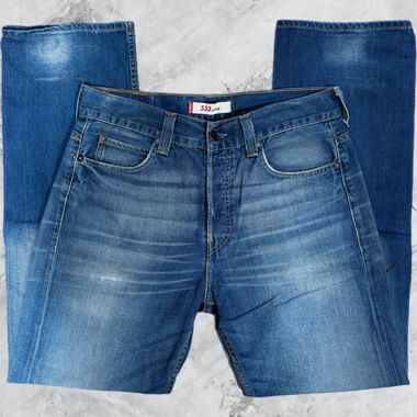 Vintage Levi's 533 Loose Jeans