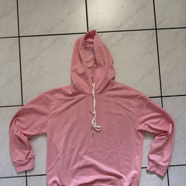Pull Rose Saumon Taille M