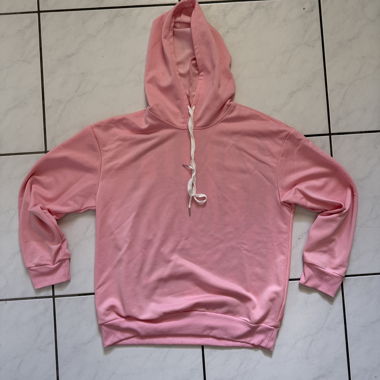 Pull Rose Saumon Taille M