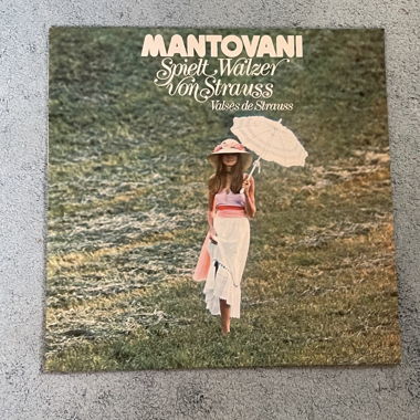 LP in Vinile Mantovani