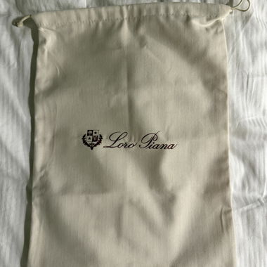 Dust bag Loro Piana