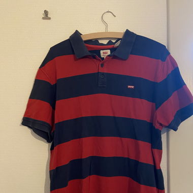 levi‘s polo shirt 
