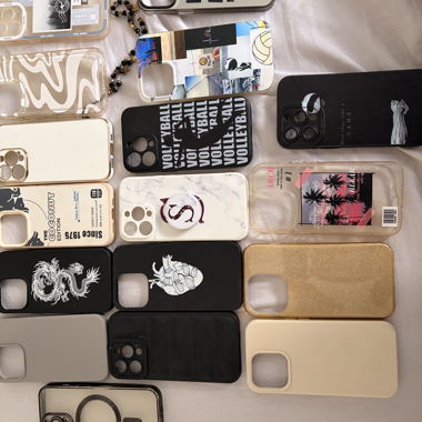 Set di cover per iPhone