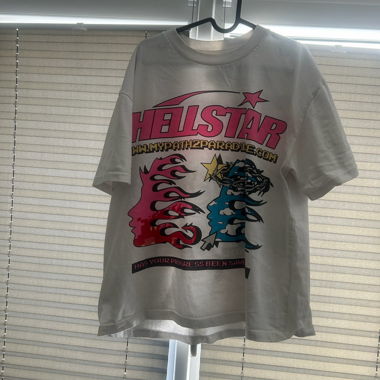 T-shirt Hell Star
