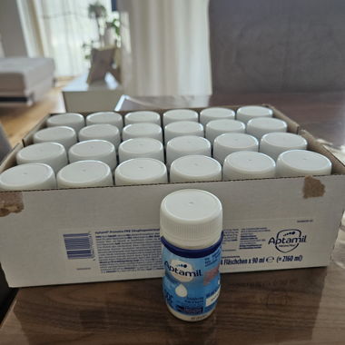 Aptamil Pronutra PRE 90 ml