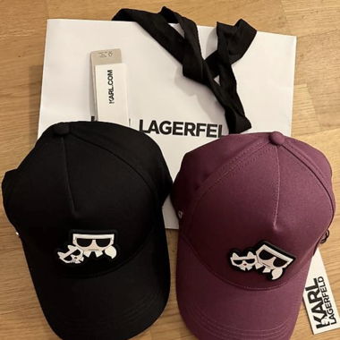 Karl Lagerfeld Cap