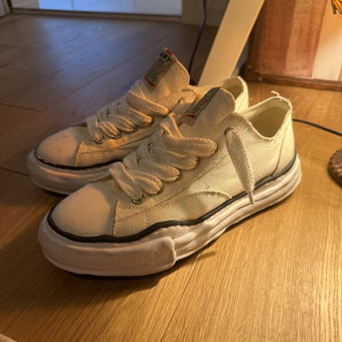 Maison Mihara Yasuhiro Sneakers