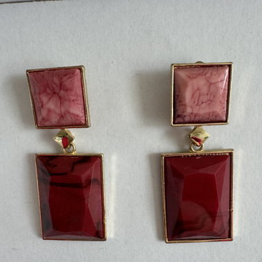 Boucles d’oreilles 