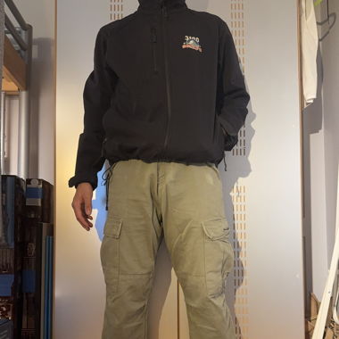 Carharrt Cargo Jeans