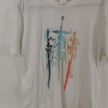 Sword Art Online Shirt 