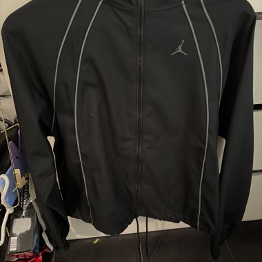 Jordan Windbreaker