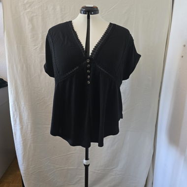 Top Nero in Pizzo