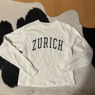 Brandy melville slong sleeve 100%cotton