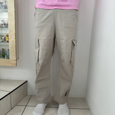Disclaimer - Pantaloni cargo beige
