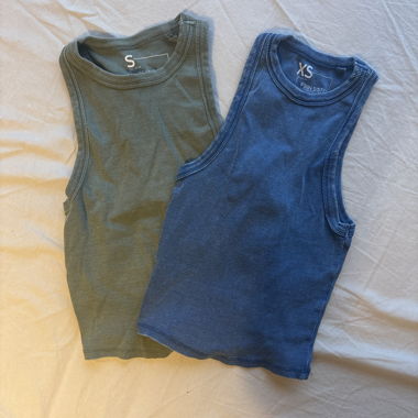 Set da 2 Canotte