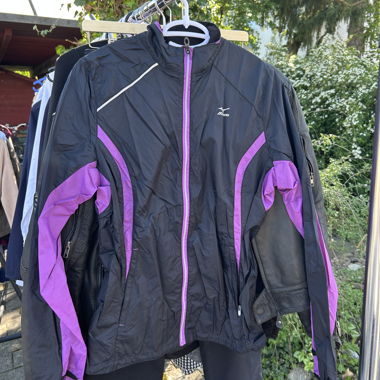 Giacca da ciclismo Mizuno