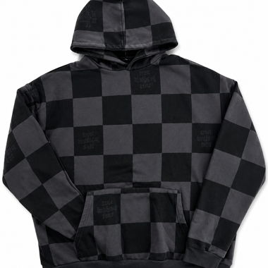 Checkered Hoodie