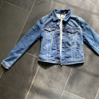 Jeans Jacke 