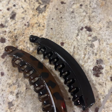 Hair Claw Clip Set