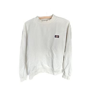 Dickies Sweatshirt Weiß Größe M