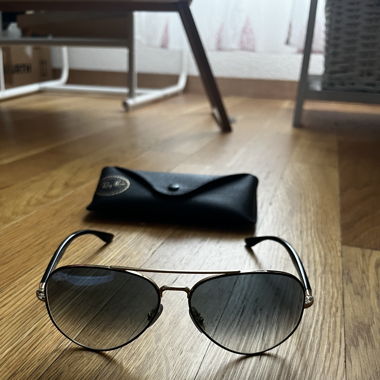 Lunettes de Soleil Ray-Ban 