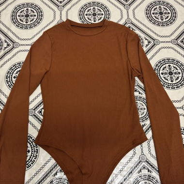 Body manches longues 