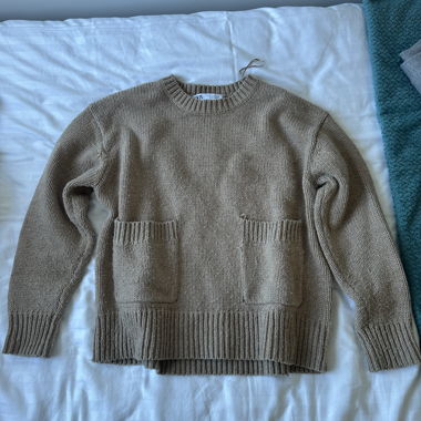 ZARA Strickpulli