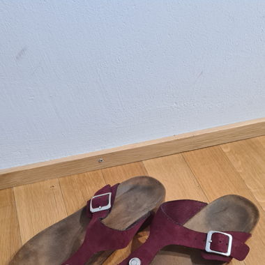 Zehentrenner Sandalden