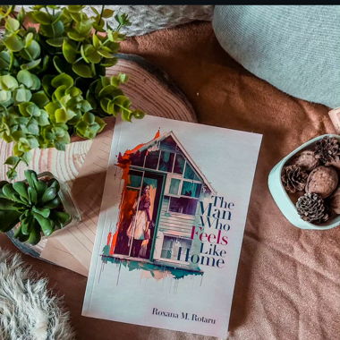 The Man Who Feels Like Home Book 