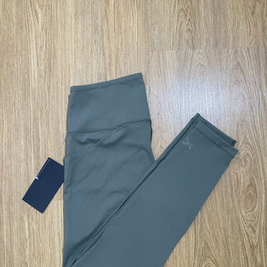 Arcteryx Essent High-Rise Legging 26" W -Size 10 