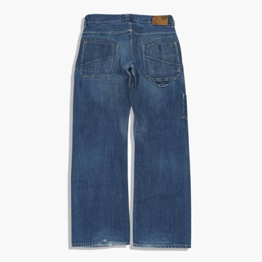 Vintage Baggy Gstar Jeans Herren M