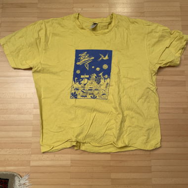 Bandshirt