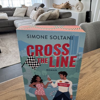 Cross the Line Roman