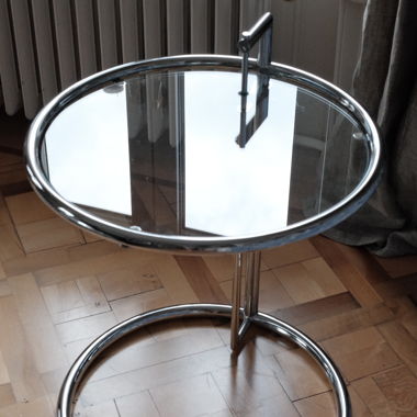 ClassiCon Eileen Gray Adjustable Table