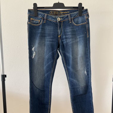 Vintage Jeans von Guess
