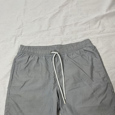 Maillot de bain Lacoste à rayure 