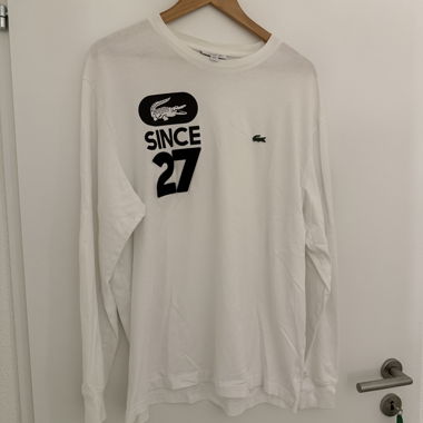 T-shirt manica lunga
