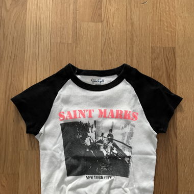 Brandy melville Crop top