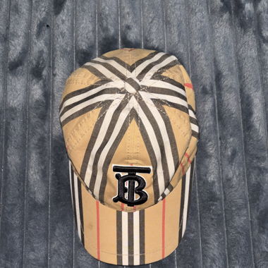 Casquette Burrbery